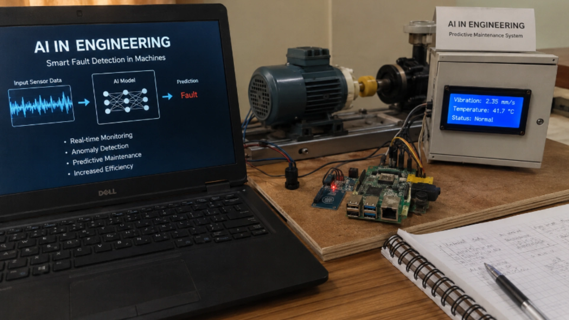 AI in Engineering Simulation